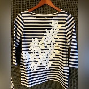 St. John’s bay blouse